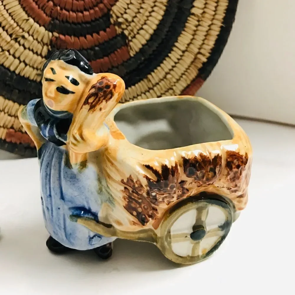 🐝Vintage Table/ Desk Planter